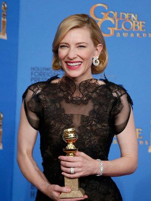 Кейт Бланшетт