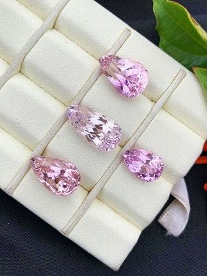 кунцит для девы