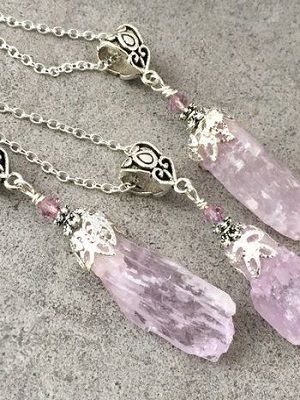 кунцит для льва 