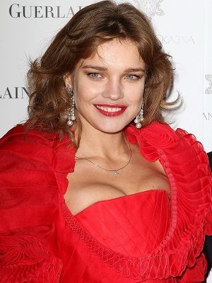 Наталья Водянова