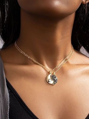 подвеска Инь-Ян