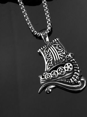 Подвеска с рунами