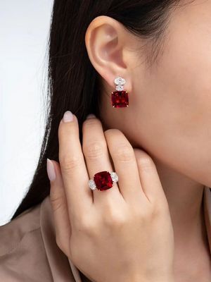 комплект с гиацинтом