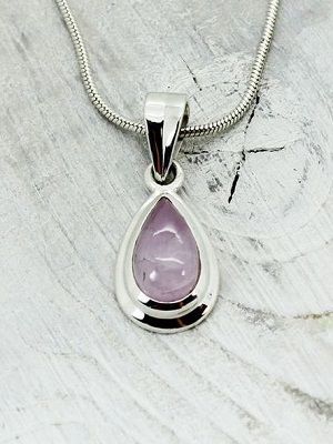 кунцит для девы