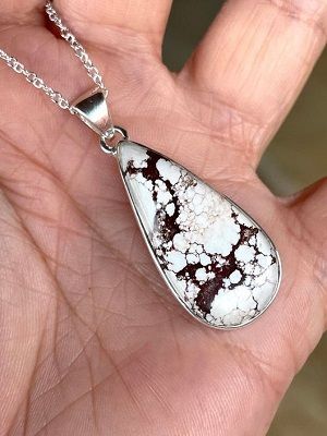 подвеска с магнезитом