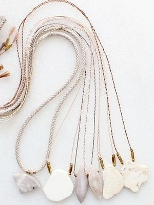 подвески с магнезитом