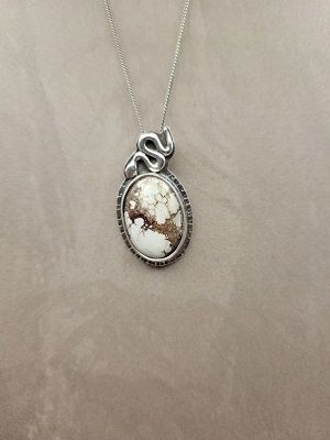 подвеска с магнезитом