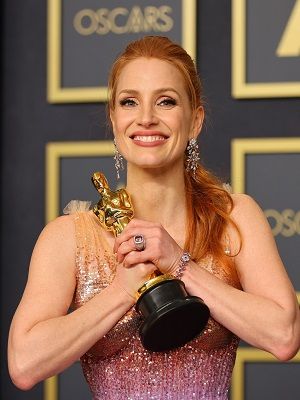 Джессика Честейн