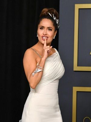 Сальма Хайек