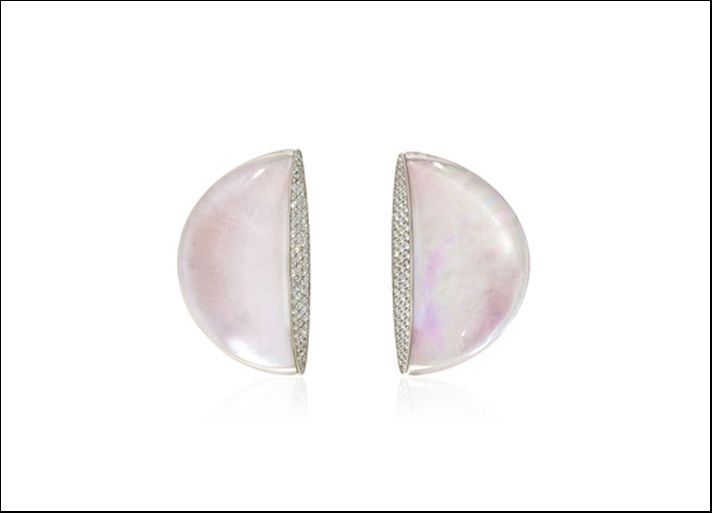 Серьги Eclisse от Vhernier Серьги Eclisse от Vhernier