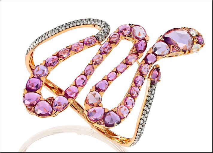 Браслет La Serpentine от Etho Maria Браслет La Serpentine от Etho Maria