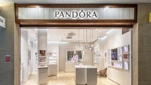 Брендинг способствует росту Pandora Брендинг способствует росту Pandora