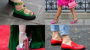 Браслеты-анклеты выходят за пределы пляжа, ч. 1