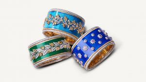 Buccellati отдает дань уважения Капри в новой коллекции браслетов