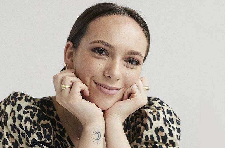 Cece Jewellery: Вдохновляясь старинными татуировками моряков