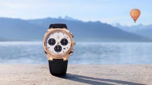 Часы для активного отдыха: Parmigiani Fleurier Tonda PF Sport