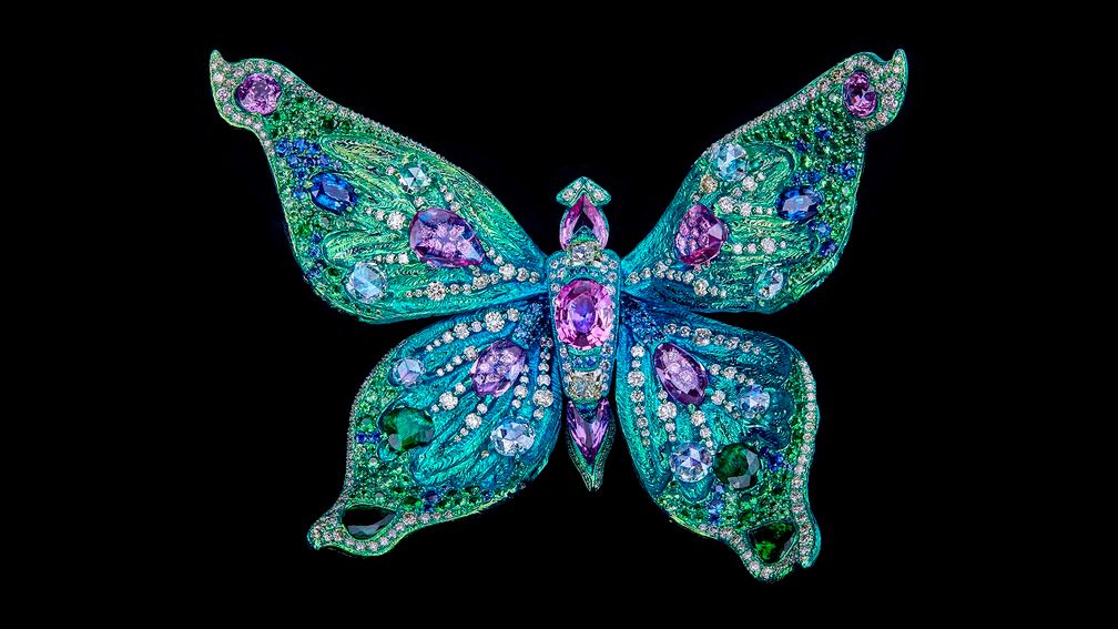 Christie’s выставит 156 работ Уоллеса Чана