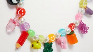 Жемчуг, мармеладные мишки и смайлики от бренда Crystal Haze Жемчуг, мармеладные мишки и смайлики от бренда Crystal Haze