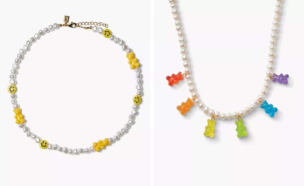 Украшения от бренда Crystal Haze Украшения от бренда Crystal Haze