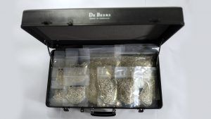 De Beers: Самые низкие продажи в этом году