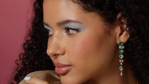 Серьги с изумрудами от Future Fortune X Muzo Emeralds Серьги с изумрудами от Future Fortune X Muzo Emeralds