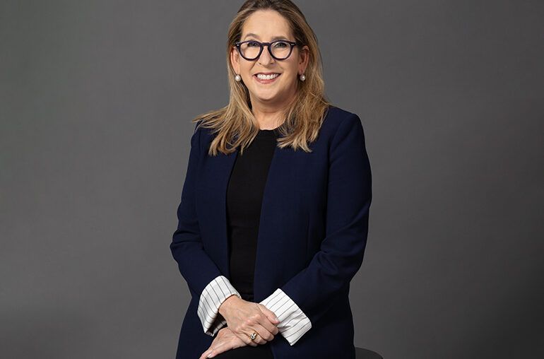 Интервью с Лесли Роскинд