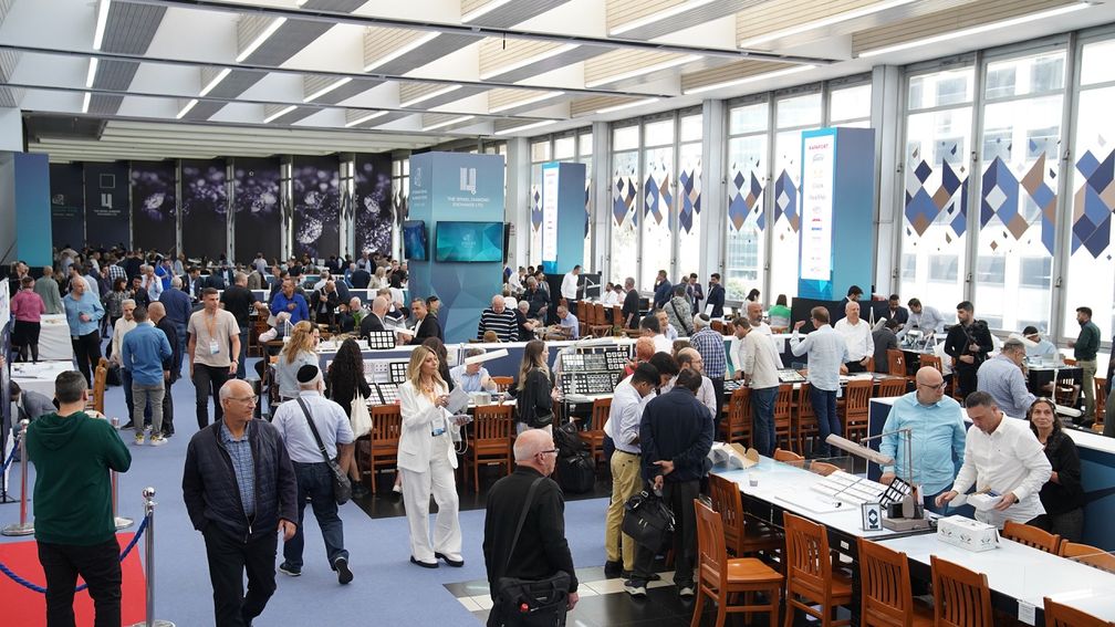 Израильский экспорт бриллиантов падает на фоне снижения средней цены