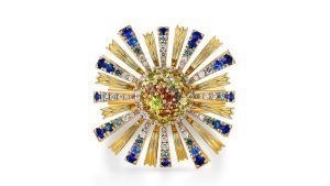 Кинетические драгоценности: и красота, и развлечение