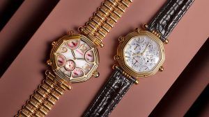 LVMH вдохнула новую жизнь в часовую марку Gérald Genta LVMH вдохнула новую жизнь в часовую марку Gérald Genta