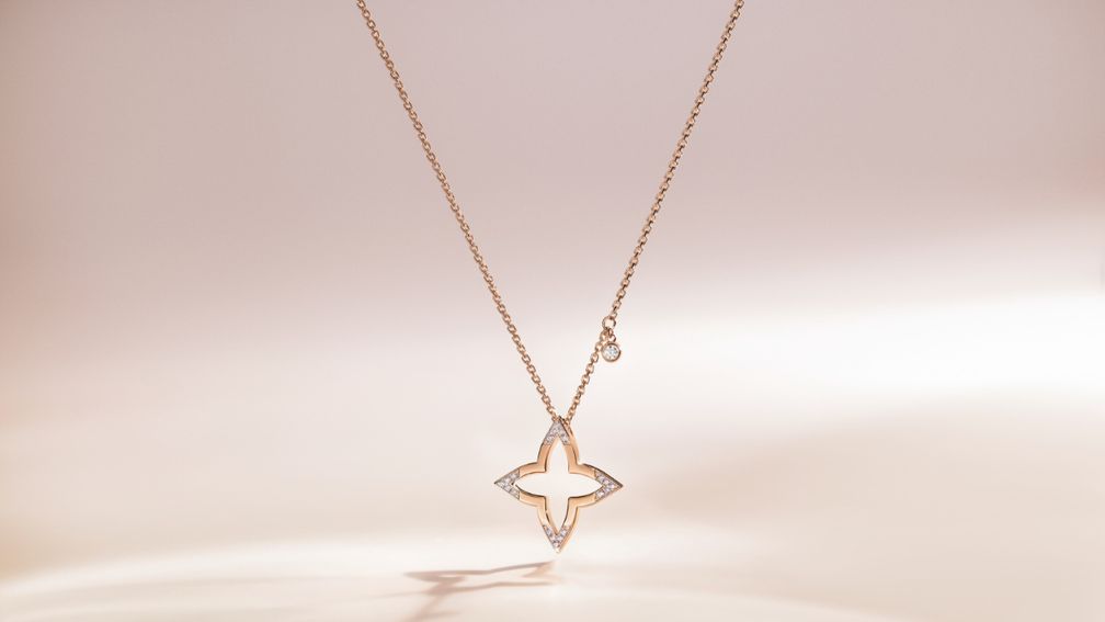 Новые подвески из коллекции Louis Vuitton Blossom