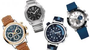 Лучшие хронографы 2023 года
