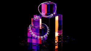 Новая коллекция высокого ювелирного искусства Midnight Sun от Messika. Часть 2