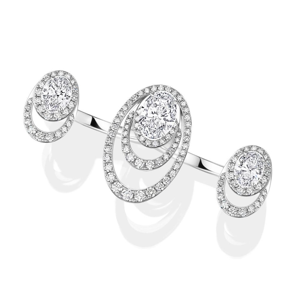 Кольцо Messika Dancig Moon Кольцо Messika Dancig Moon