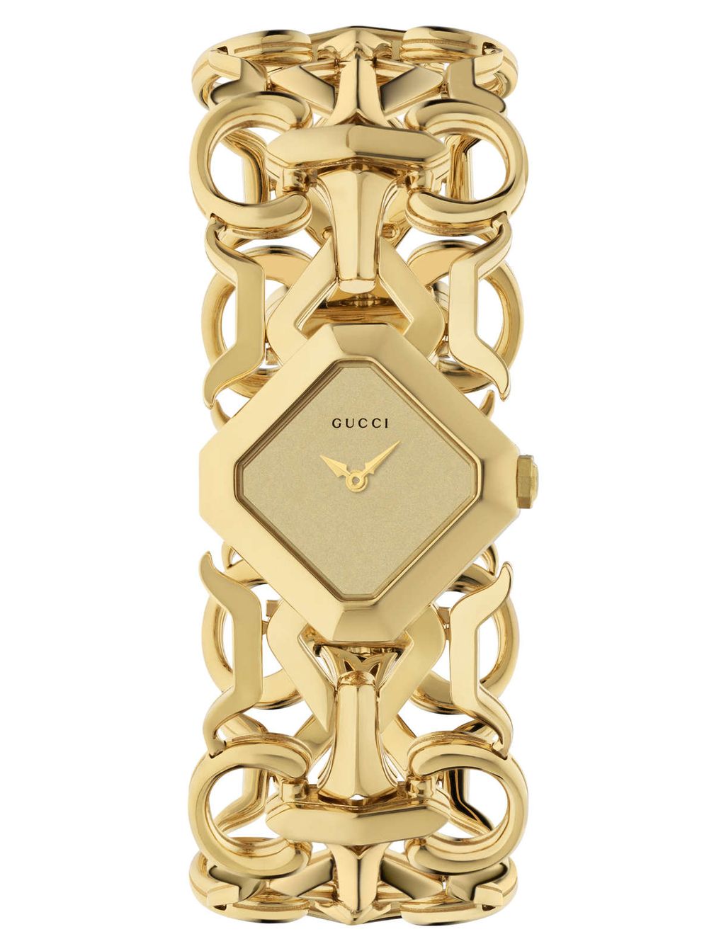 Часы Horsebit из новой коллекции Gucci