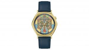 Новые часы от Bulova посвящены токийскому отелю