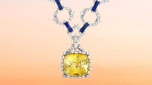 Новая коллекция ювелирных изделий Gucci – это праздник времен года