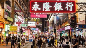 О продажах предметов роскоши в Гонконге О продажах предметов роскоши в Гонконге