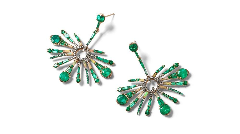 Серьги от Nak Armstrong Серьги от Nak Armstrong