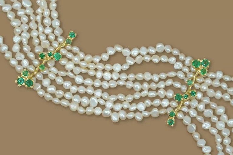 Ювелирные украшения от бренда Pacharee