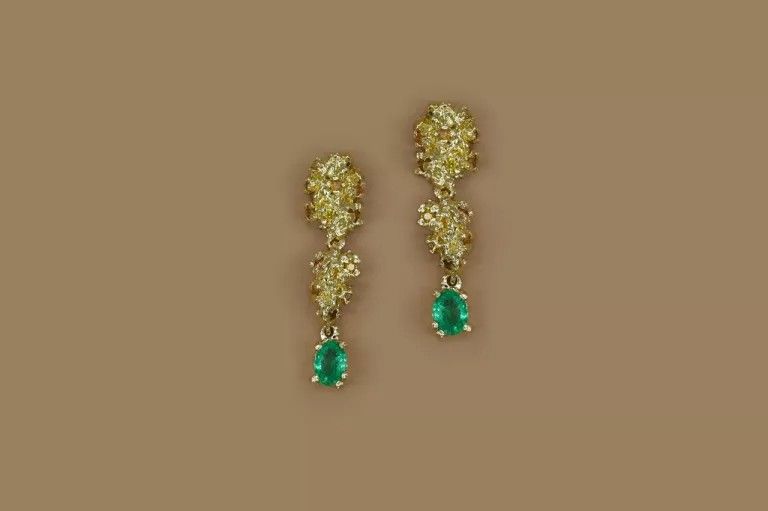 Ювелирные украшения от бренда Pacharee