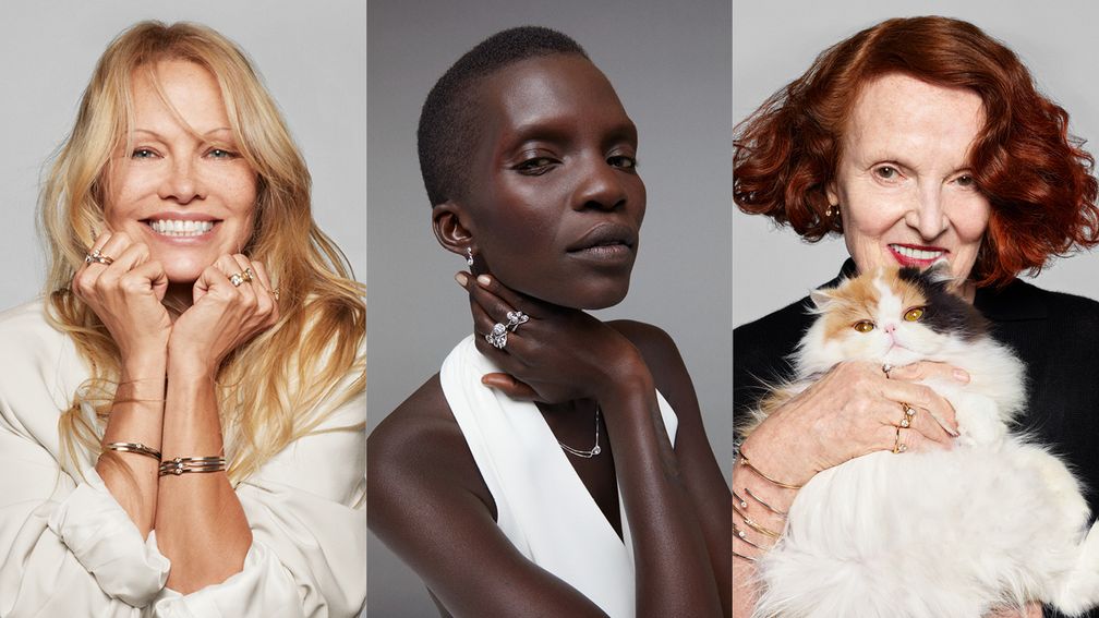 Pandora представляет кампанию «Бриллианты для всех»