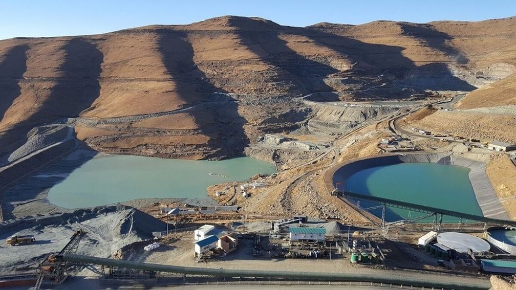 Продажи Firestone Diamonds снижаются