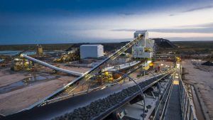 Продажи Lucara падают на «более слабом» алмазном рынке Продажи Lucara падают на «более слабом» алмазном рынке