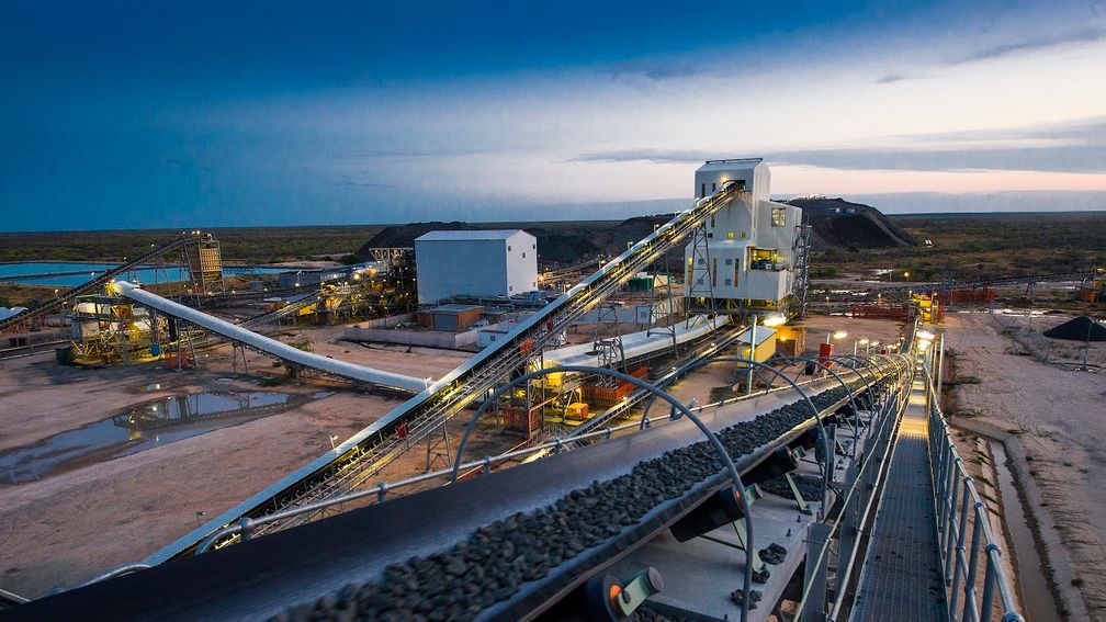 Продажи Lucara падают на «более слабом» алмазном рынке