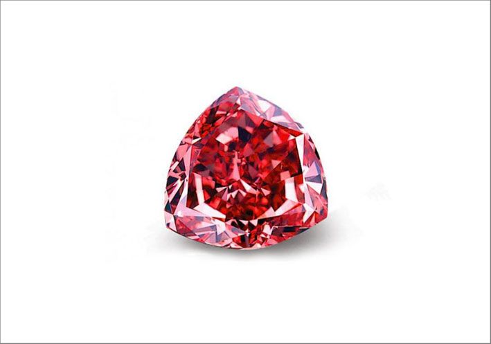 Moussaieff Red Diamond