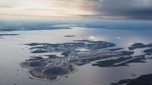 Rio Tinto построит крупнейшую в Северной Канаде солнечную электростанцию на руднике Дьявик