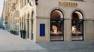 Rolex покупает розничного продавца и производителя Bucherer