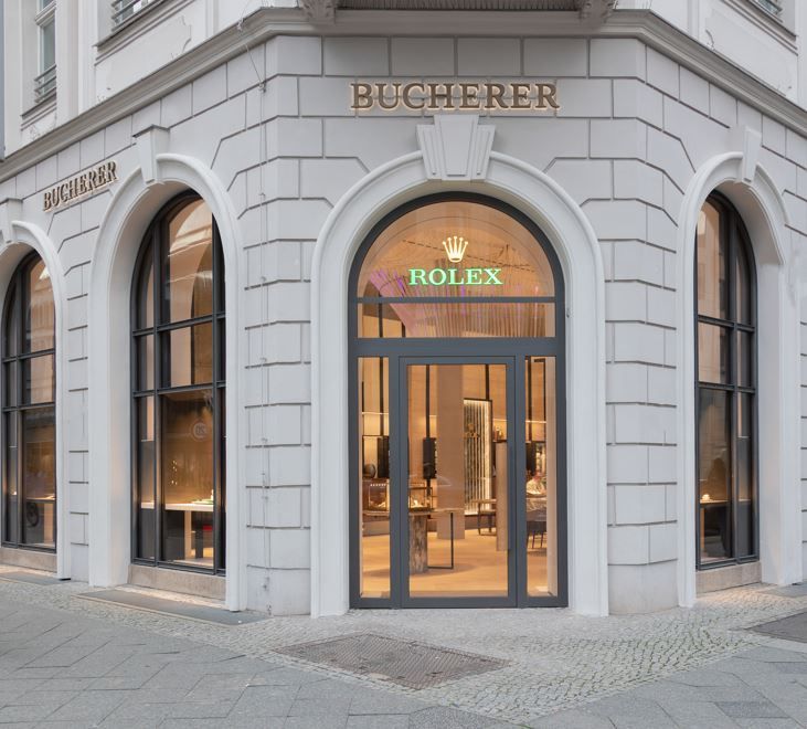 Rolex покупает розничного продавца и производителя Bucherer Rolex покупает розничного продавца и производителя Bucherer