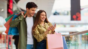 Розничные продажи в США в июле сохраняют устойчивость Розничные продажи в США в июле сохраняют устойчивость