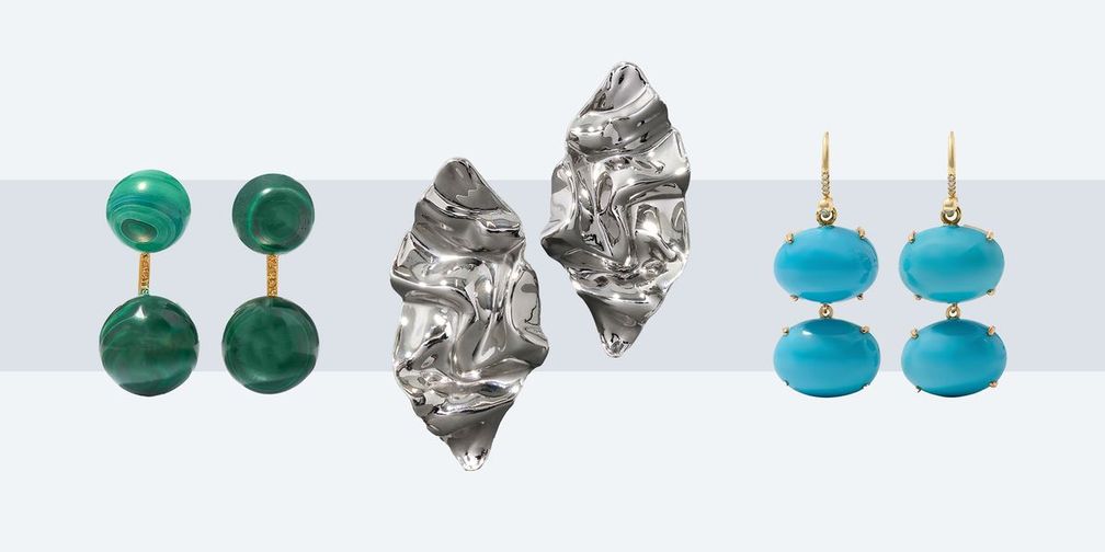 Стильные серьги для любого случая